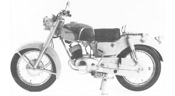 125 YA-1 (1961)